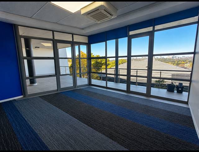 358M² OFFICE TO LET IN BRYANSTON